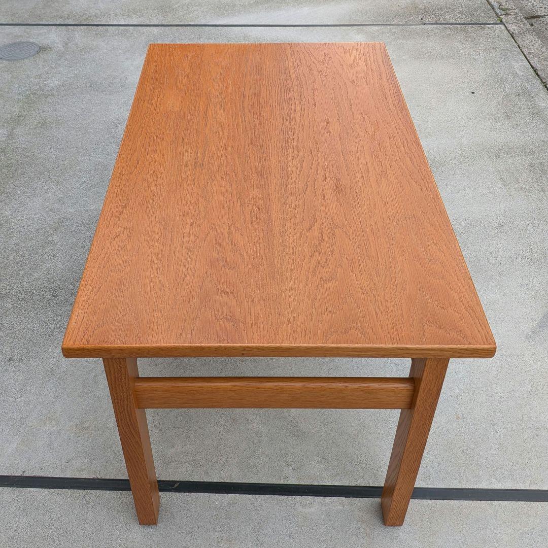 ハンス・J・ウェグナー HANS J WEGNER ローテーブル GETAMA