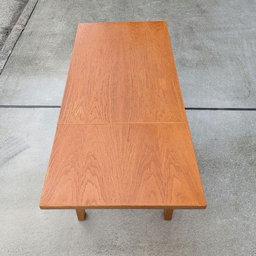 ハンス・J・ウェグナー HANS J WEGNER ローテーブル GETAMA