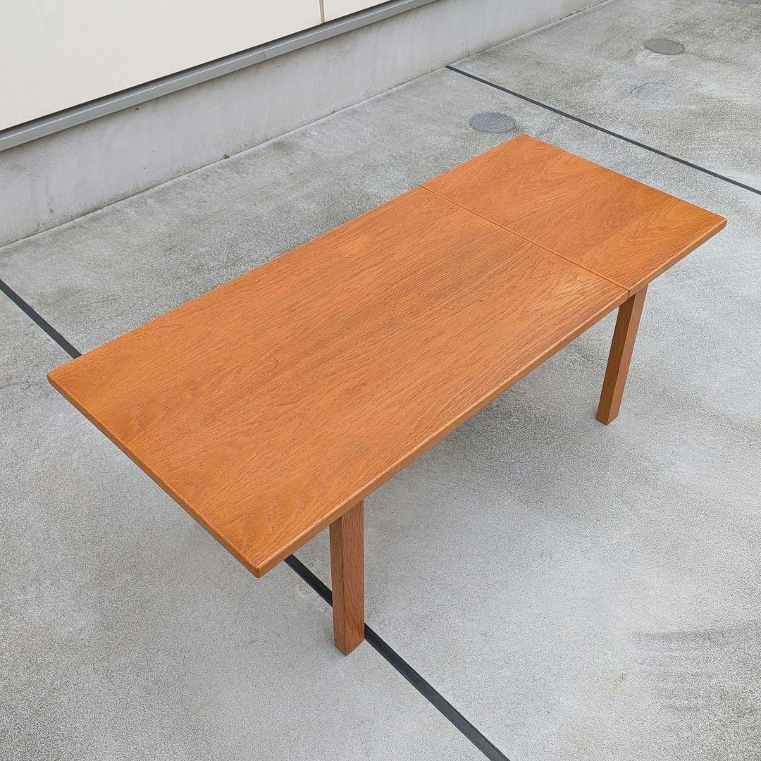 ハンス・J・ウェグナー HANS J WEGNER ローテーブル GETAMA