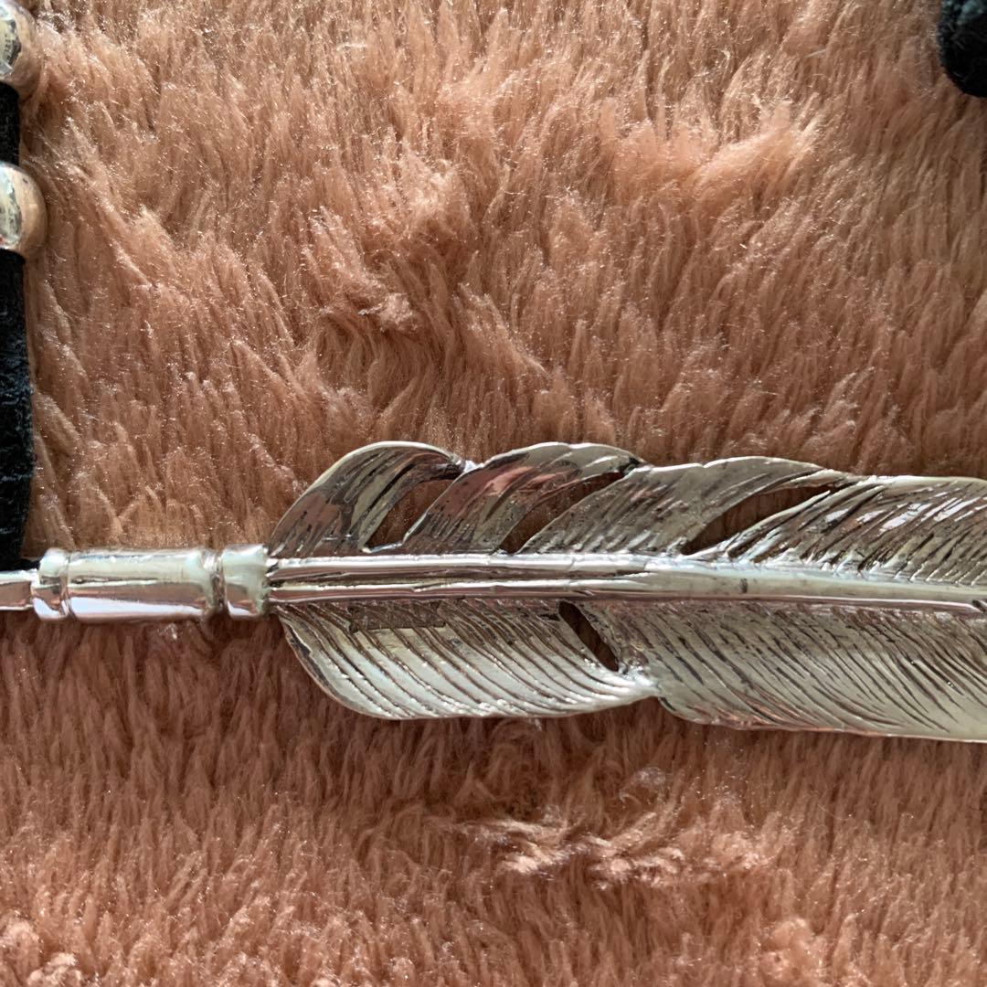 Redman レッドマン 石橋さん手作り試作品ビンテージフェザー