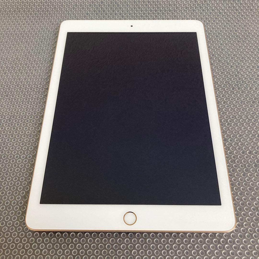 3224【早い者勝ち】美品☆iPad5 第5世代 128GB WIFIモデル☆