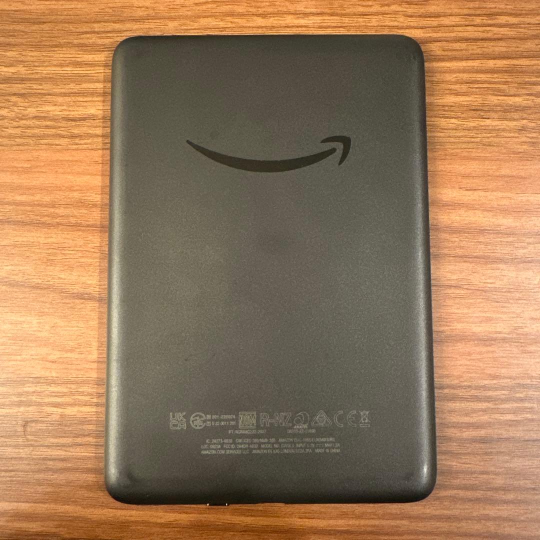 Kindle (第11世代) 本体