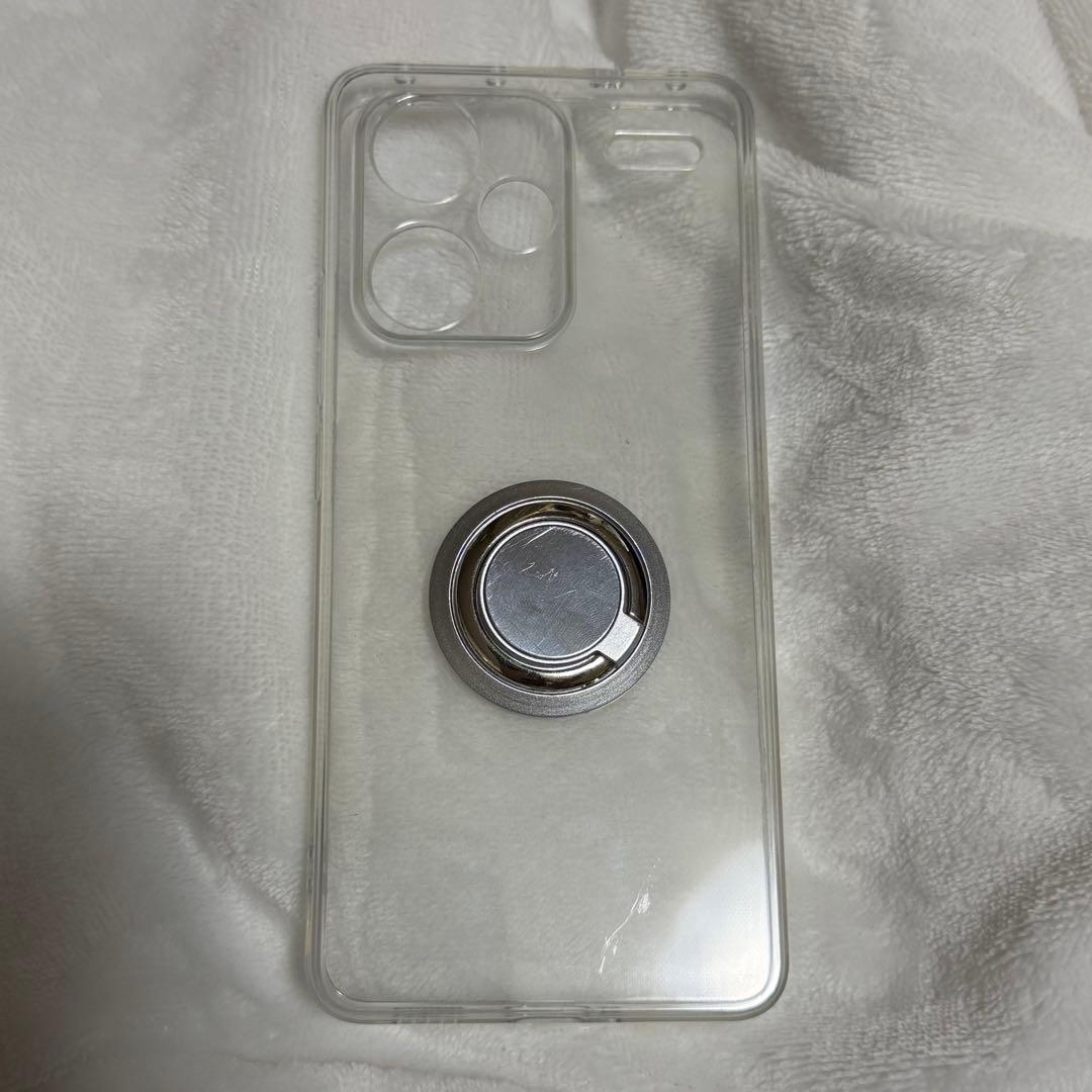 美品 Xiaomi Redmi Note 13 Pro+ 5G オーロラパープル