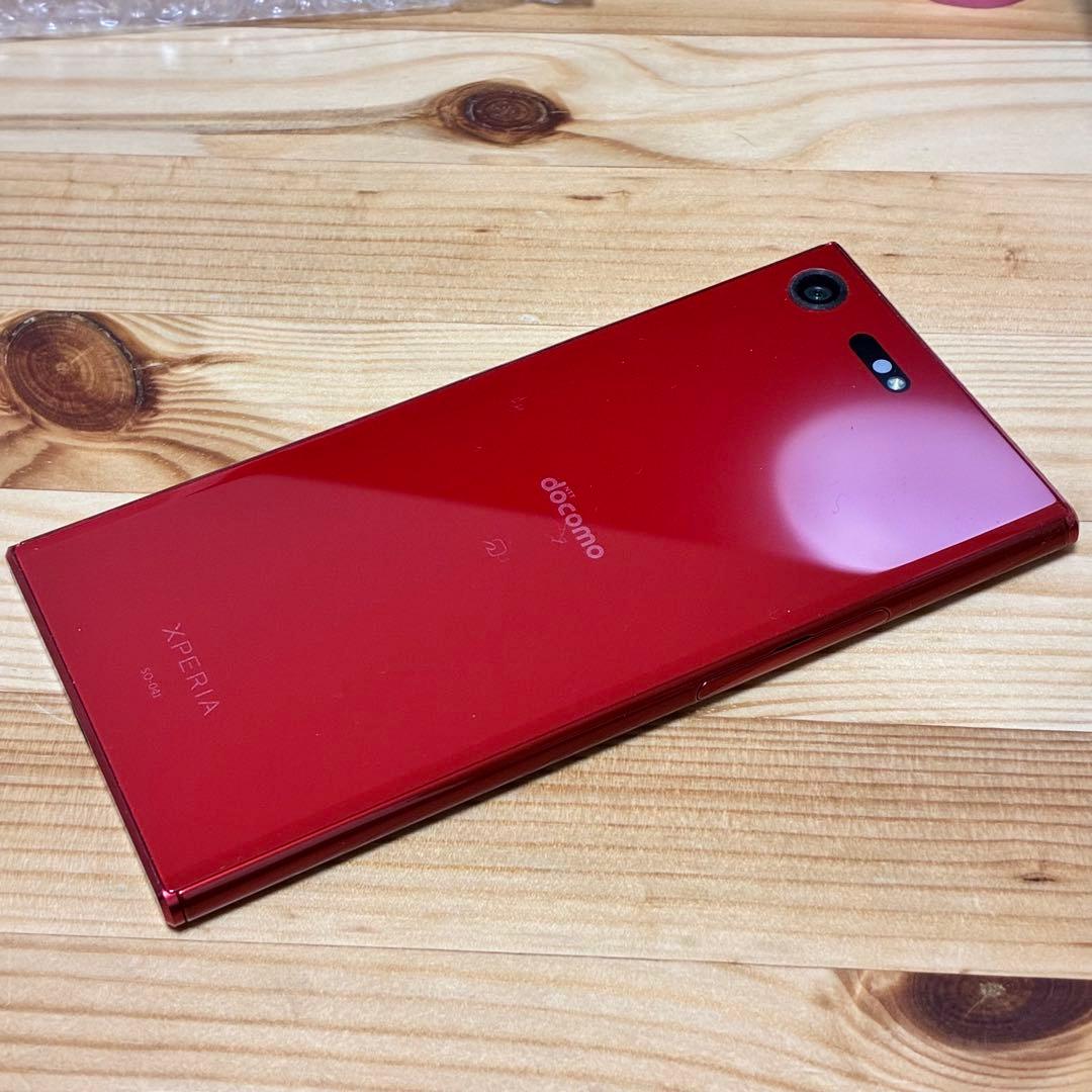 スマートフォン本体 yy5880. SO-04J Xperia XZ Premium SONY