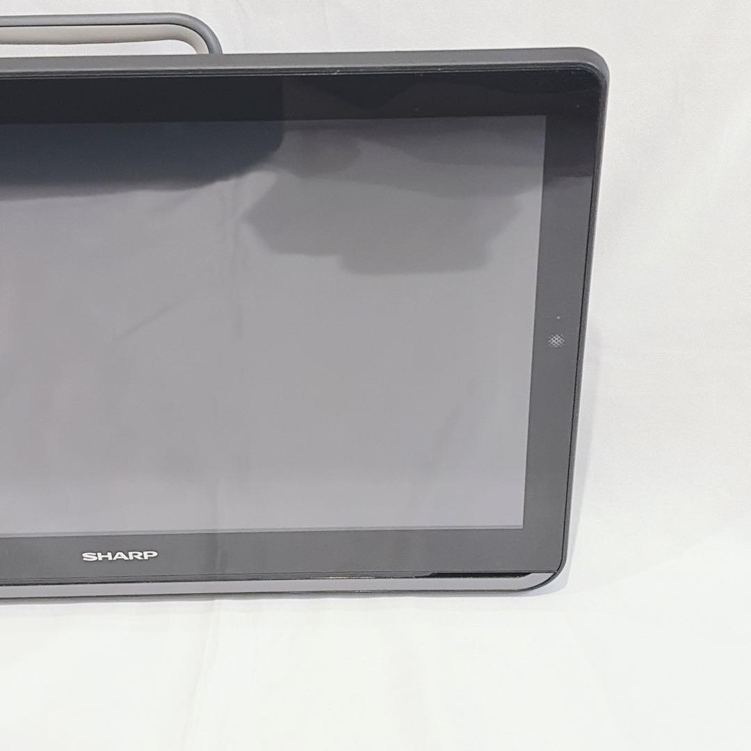 【良品】 シャープ 16V型 ポータブル液晶テレビ 2T-C16AP 防水