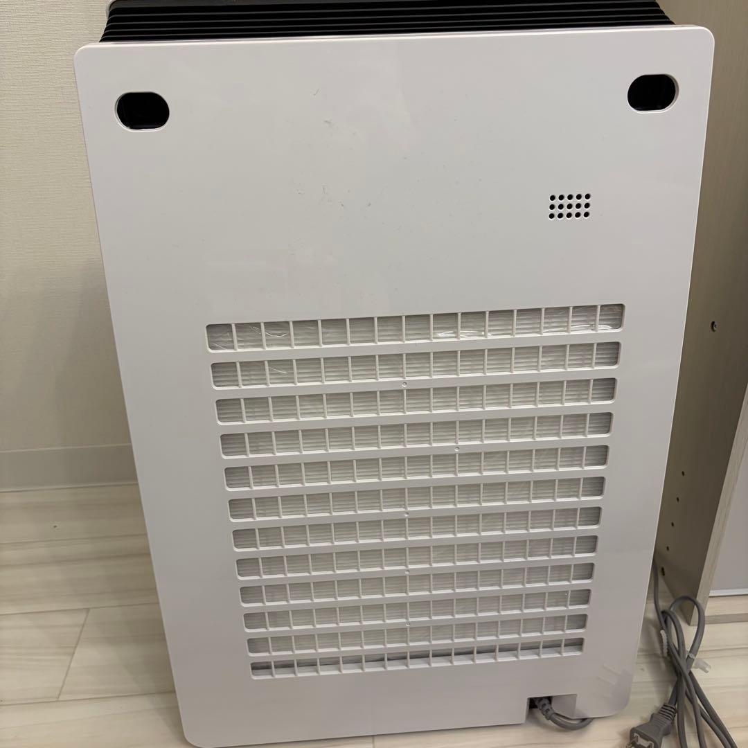 SHARP KC-35T7-W 加湿器・空気清浄機(2025年製)