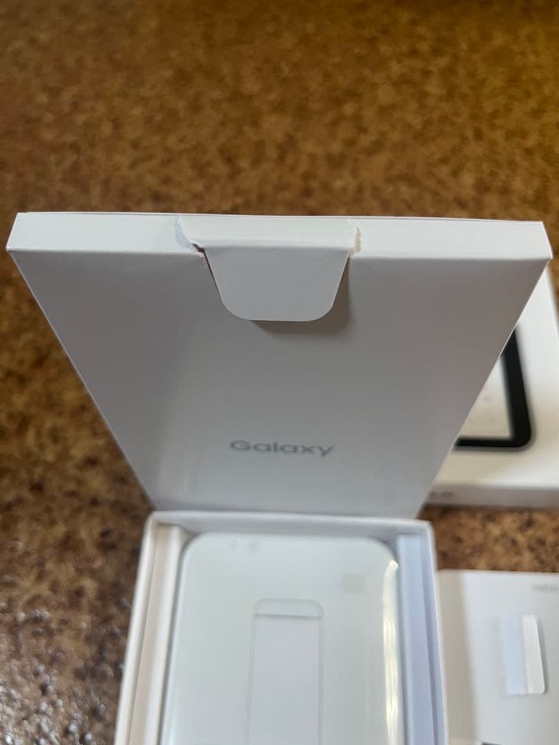 未使用 Galaxy5G MobileWi-Fi SCR01 ルーター au