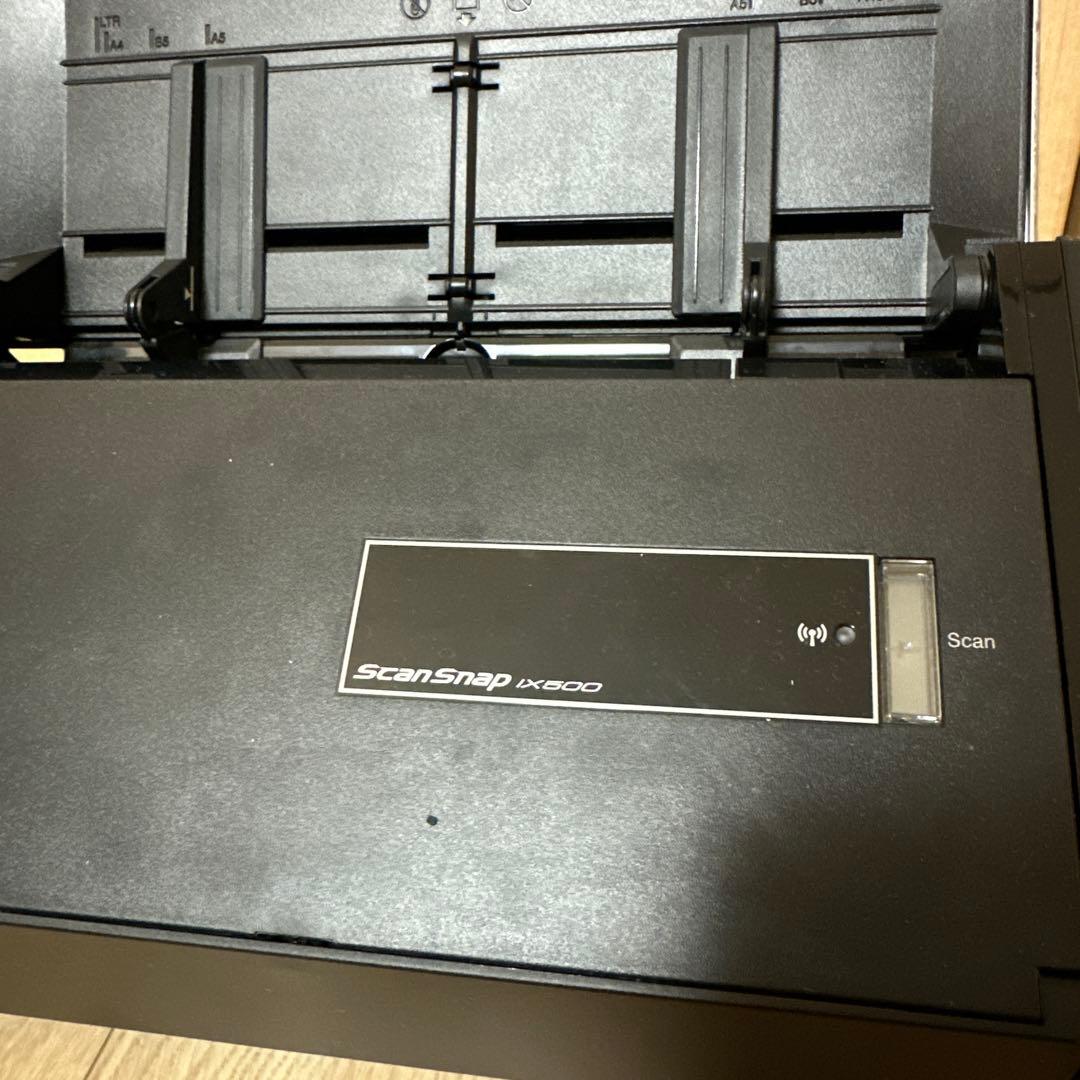 ScanSnap iX500 ドキュメントスキャナー