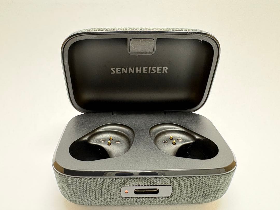 Momentum True Wireless4 ゼンハイザー