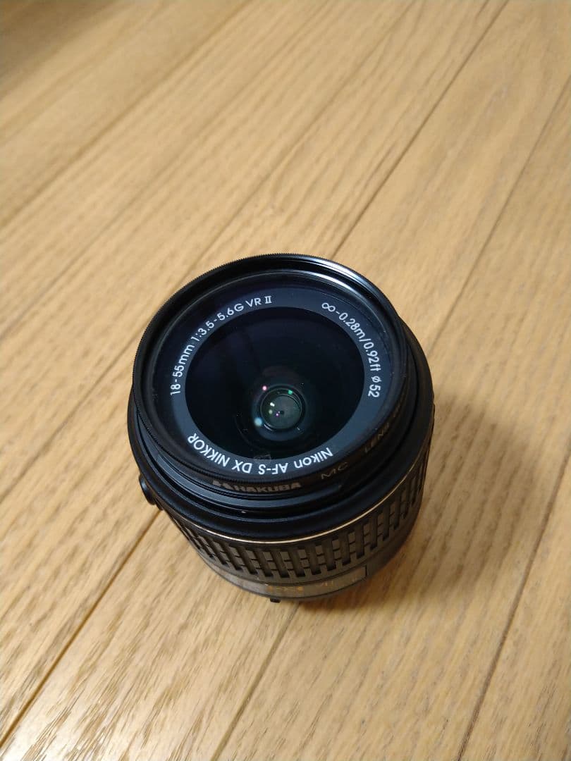 Nikon D5500 デジタル一眼レフカメラ 本体