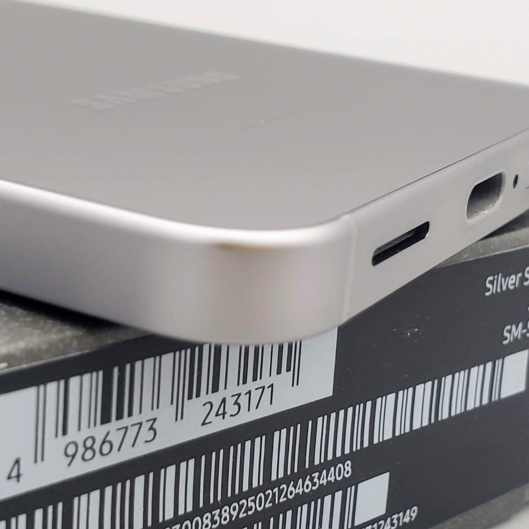 【美品】 Galaxy S25 SIMフリー 国内正規品 FeliCa対応