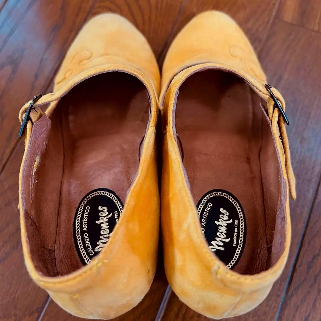 フラメンコシューズ　メンケス　menkes zapatos 34.5
