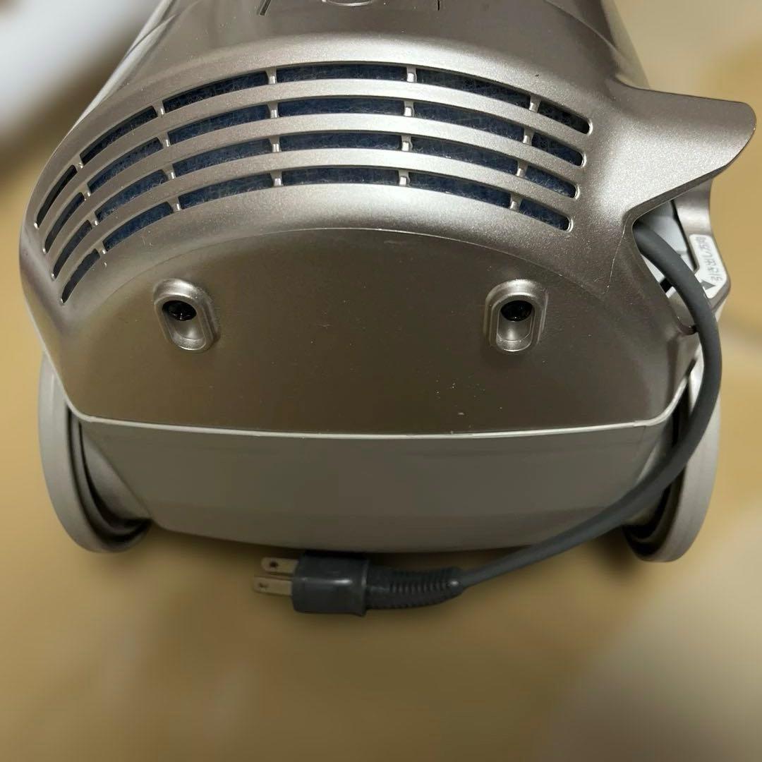 中古掃除機　日立かるパック　CV-KP900L