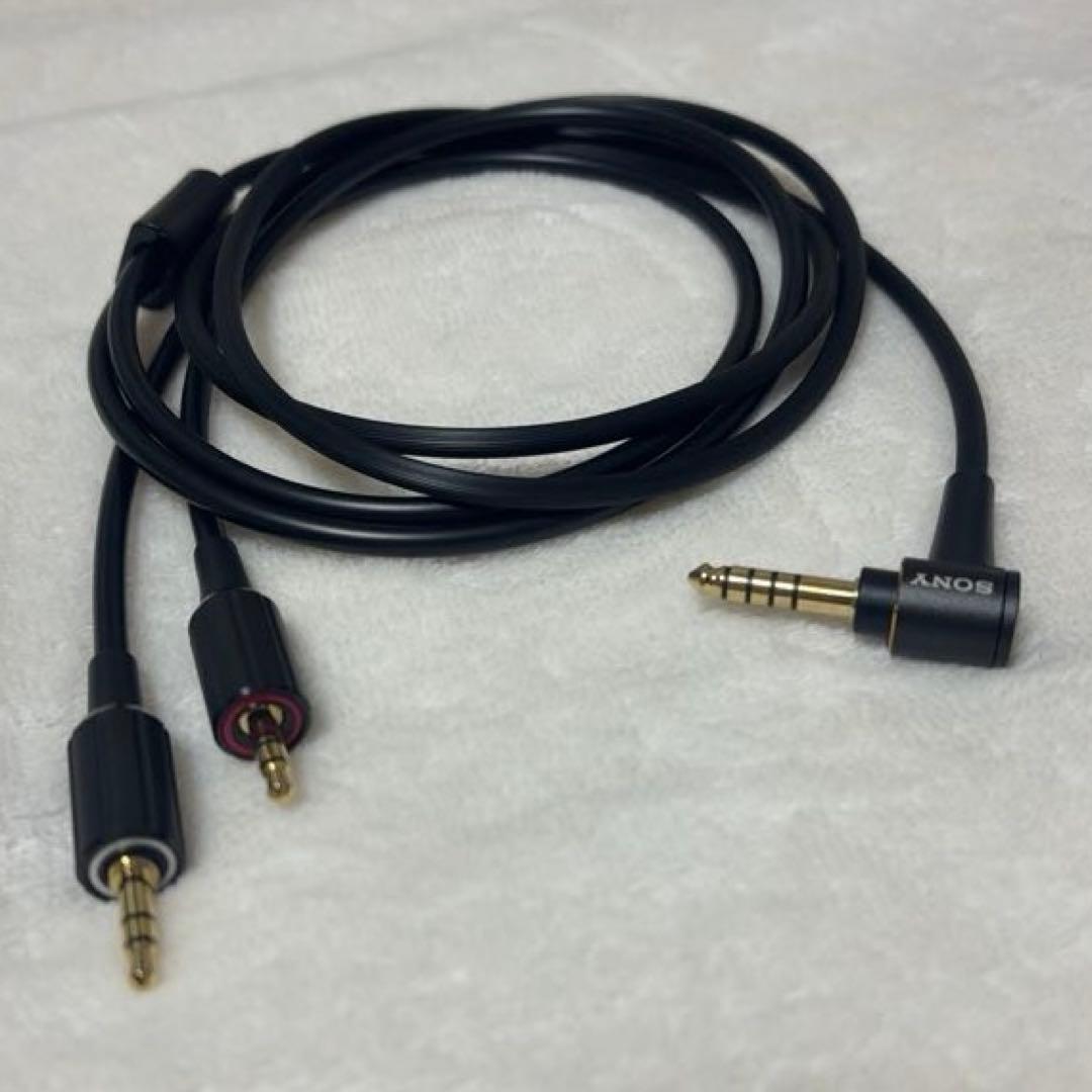 【純正パッド交換済/美品】SONY MDR-Z1R フラッグシップヘッドホン