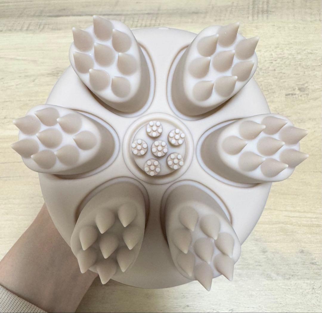 【美品✨】ヤーマン　ヘッドスパリフト(myse MS-31N GOLD)