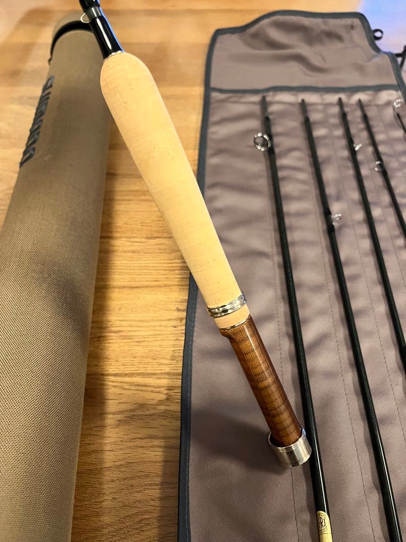 シマノ　アスキスJ782P 未使用