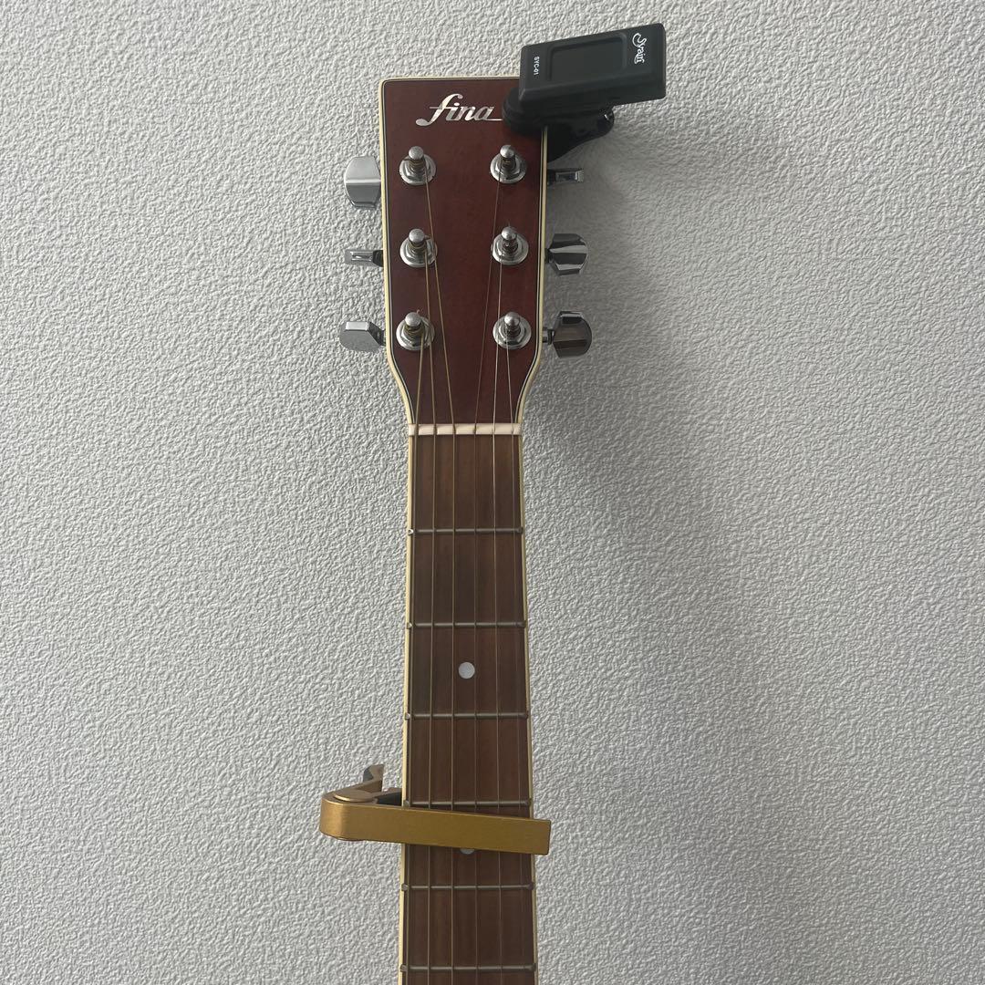 finaギター FF20NA