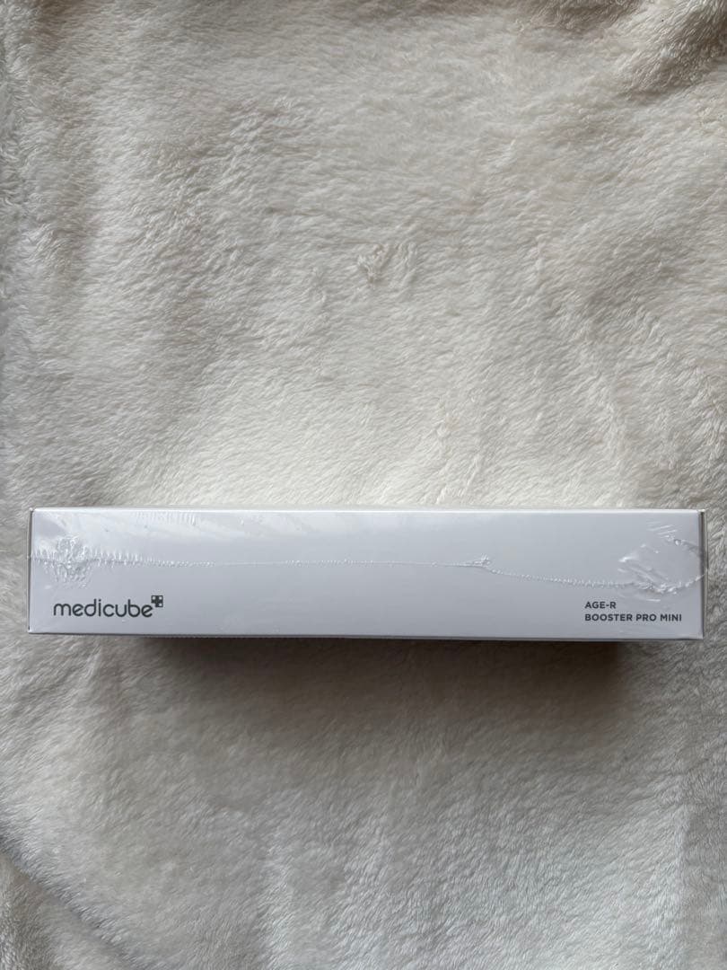 medicube Booster Pro Mini 美顔器 おまけ付き