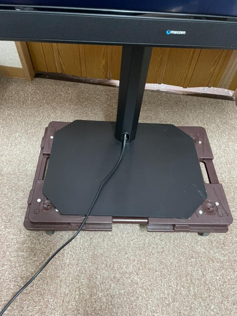 【スタンド付き】MAXZEN 液晶テレビ JU50SK04 50インチ