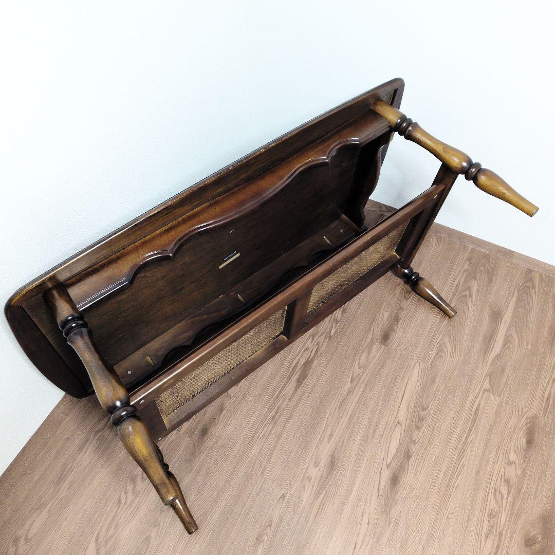 カリモク センターテーブル 昭和レトロ 古民家再生