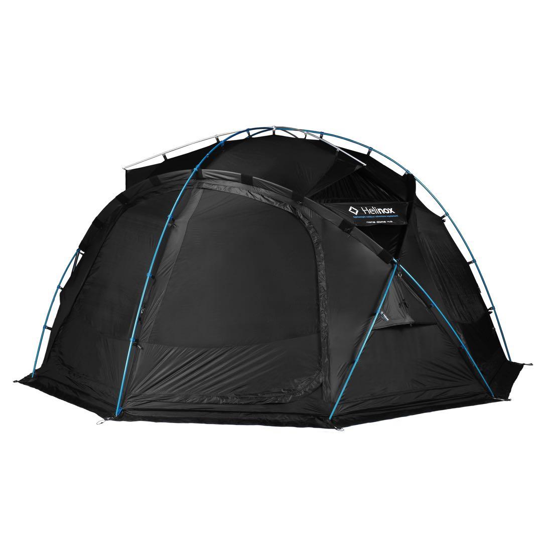 テント・タープ Helinox nonadome 4.0 black