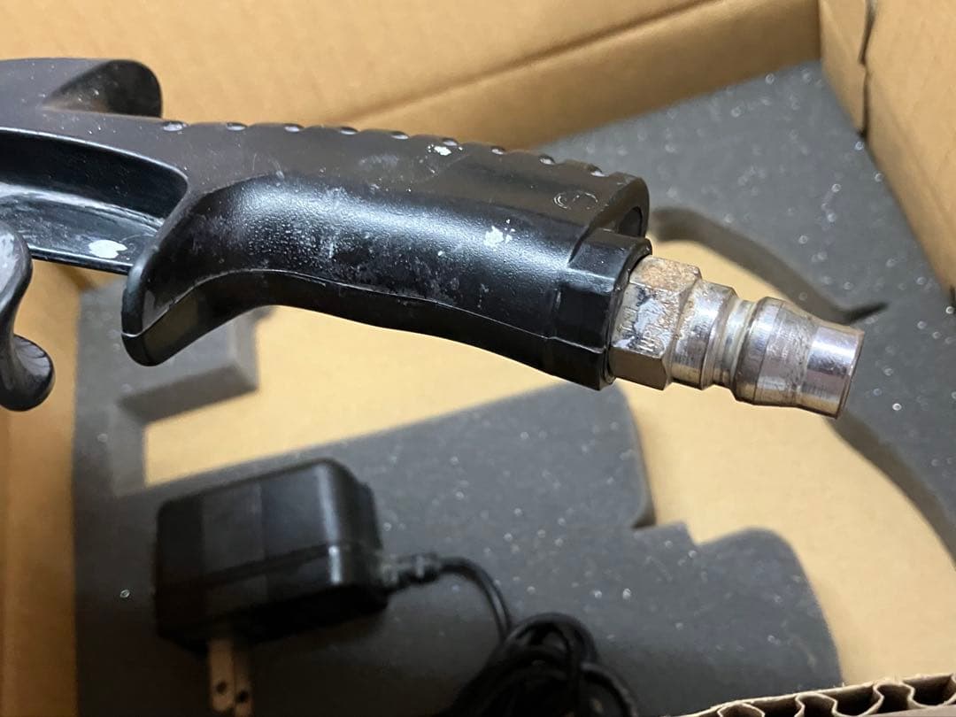 BIC TOOL イオンシャワーマグナム MG-3000箱、説明書有