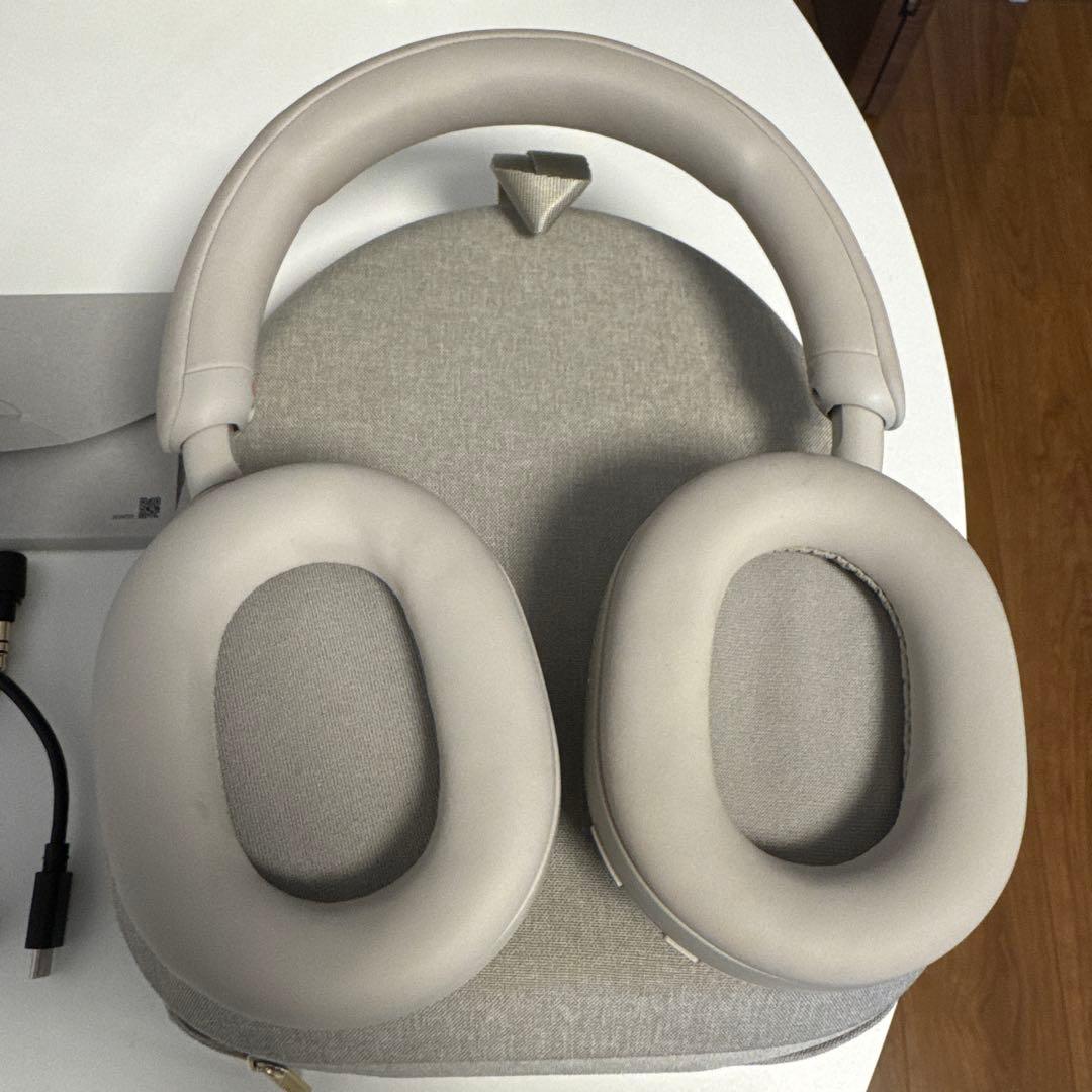 【最終値下げ-美品】SONY WH-1000XM5 ワイヤレスヘッドホン