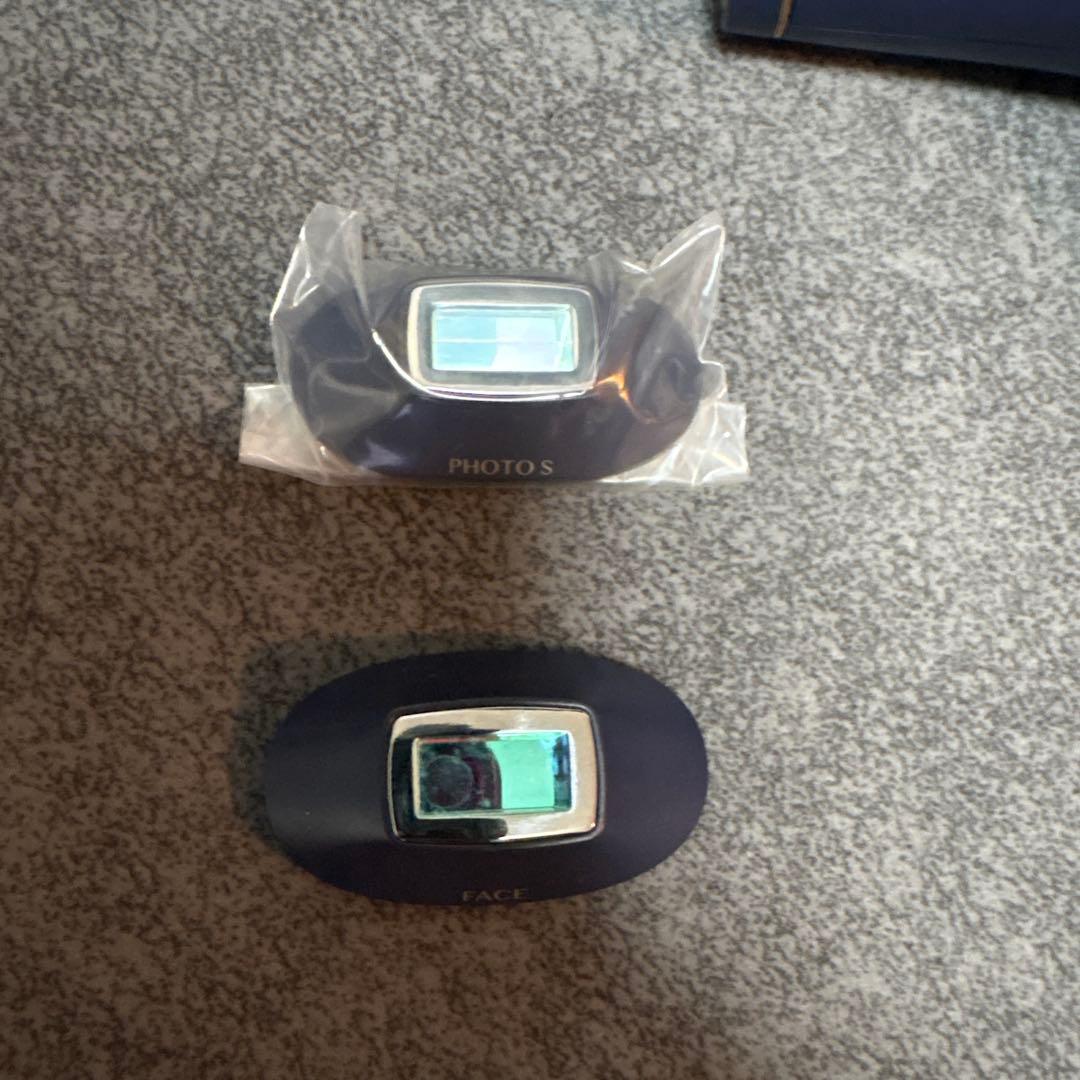 光脱毛器(エピフォト)スキンケアローション付き　ミュゼプラチナム