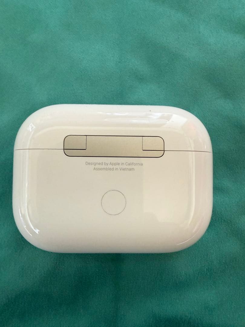 オンライン購入AirPodsPro2 (第2世代) 本体TypeCアップルケア付