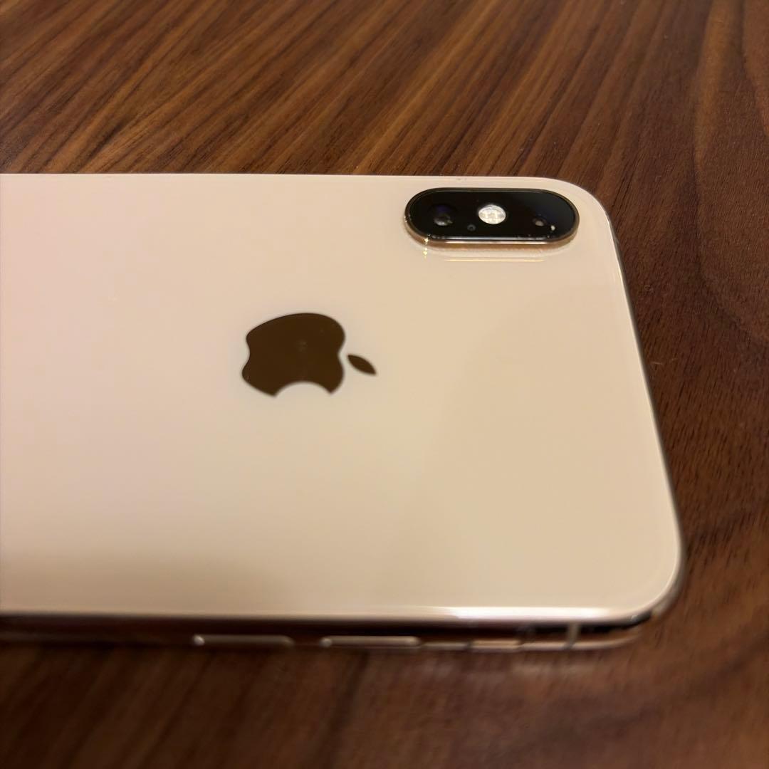iPhoneXS 64GB ゴールド