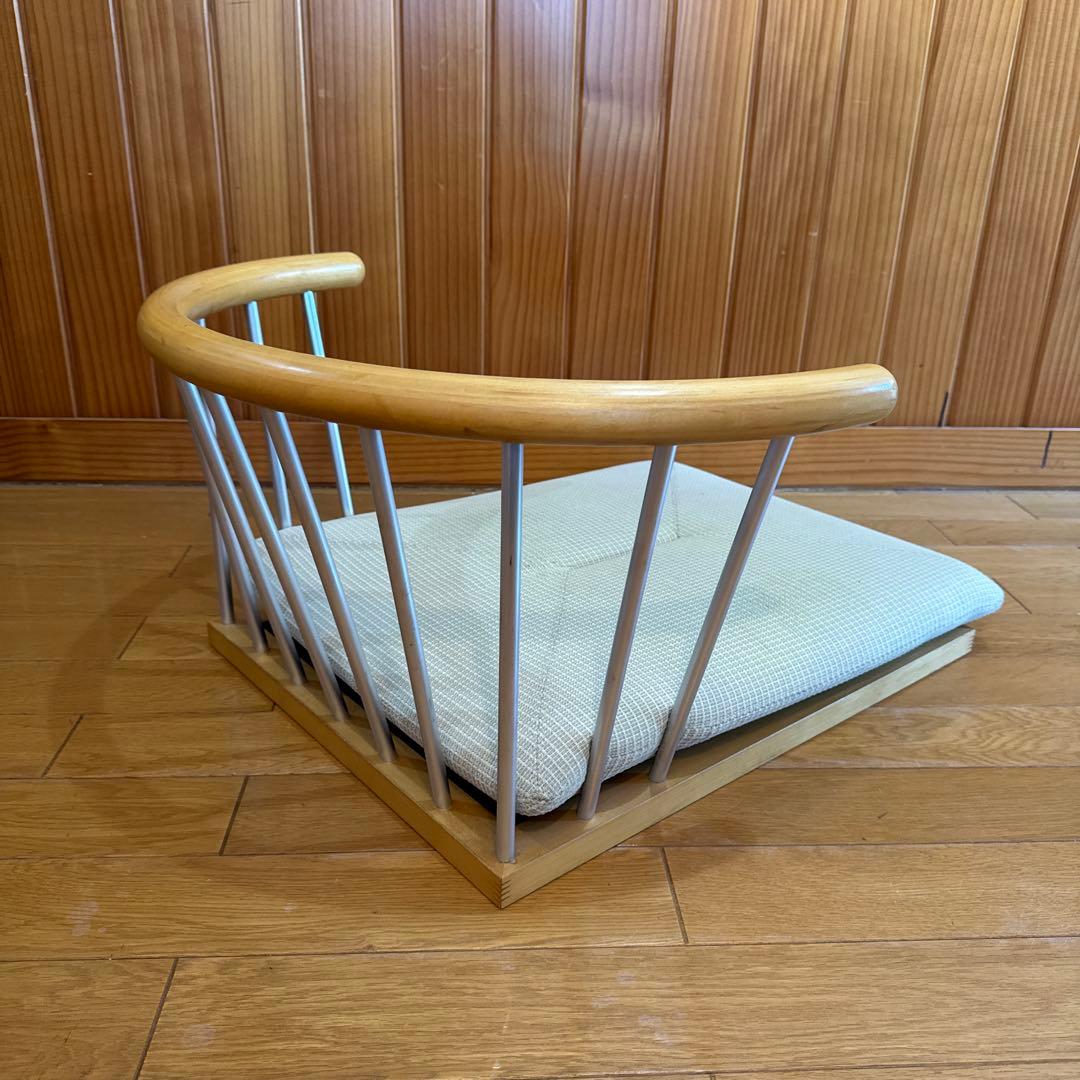 ピキー　天童木工 座椅子 TENDO 直接引き取りお値引き3,400円