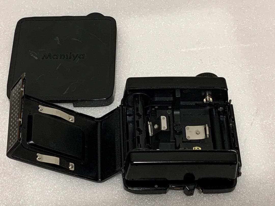 Mamiya RZ67 6x6 フィルムバック