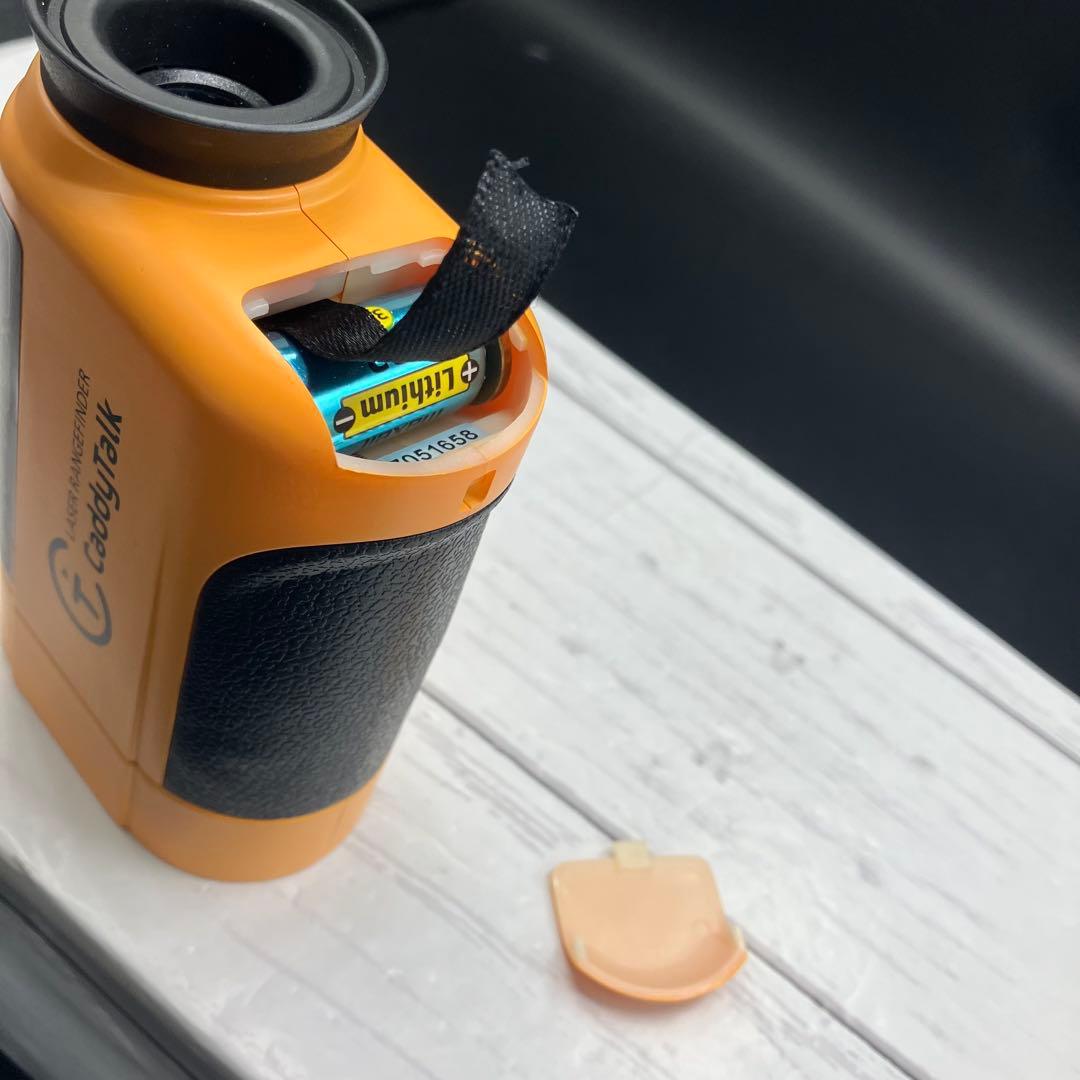 美品 キャディトーク CaddyTalk 箱付き 説明書付き CTL-712