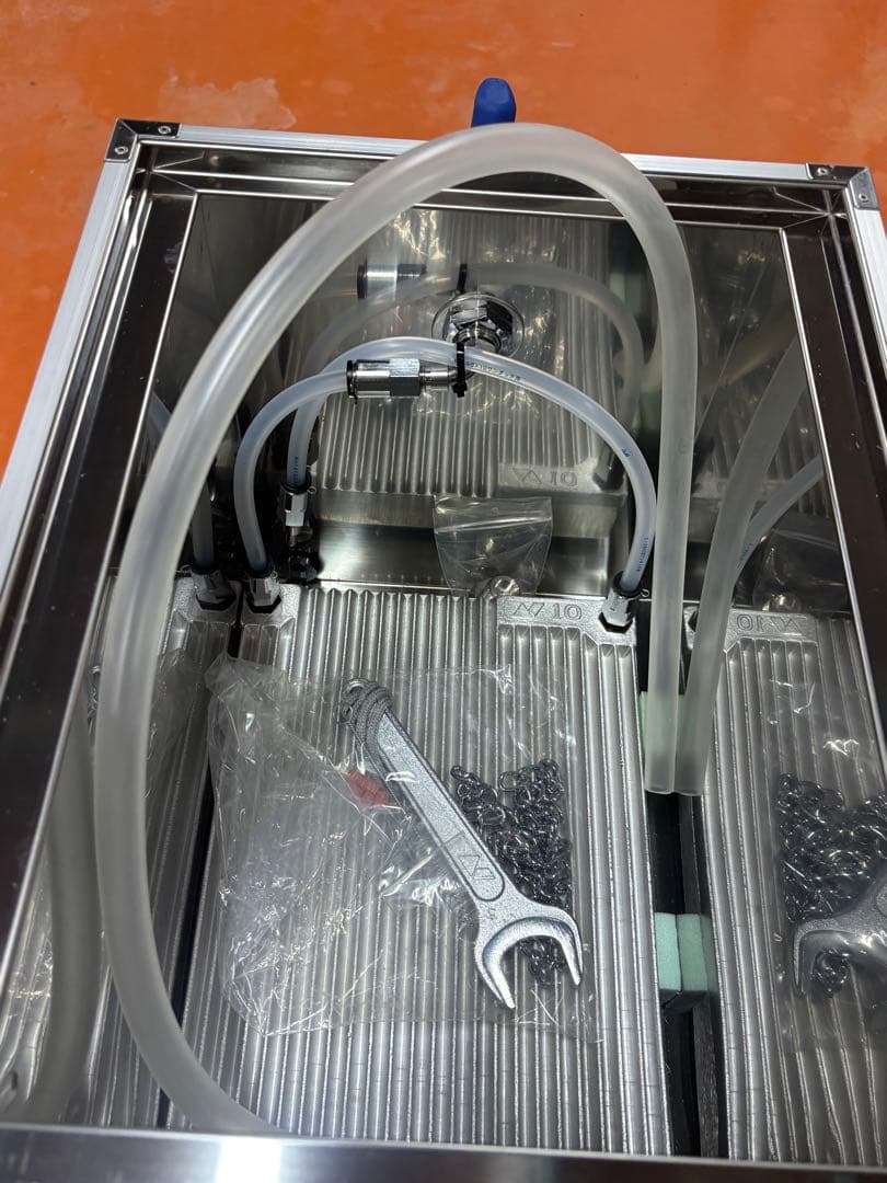 超メルカリ再出品　氷冷式ビールサーバー　ニットク　業務用　電源不要　新品