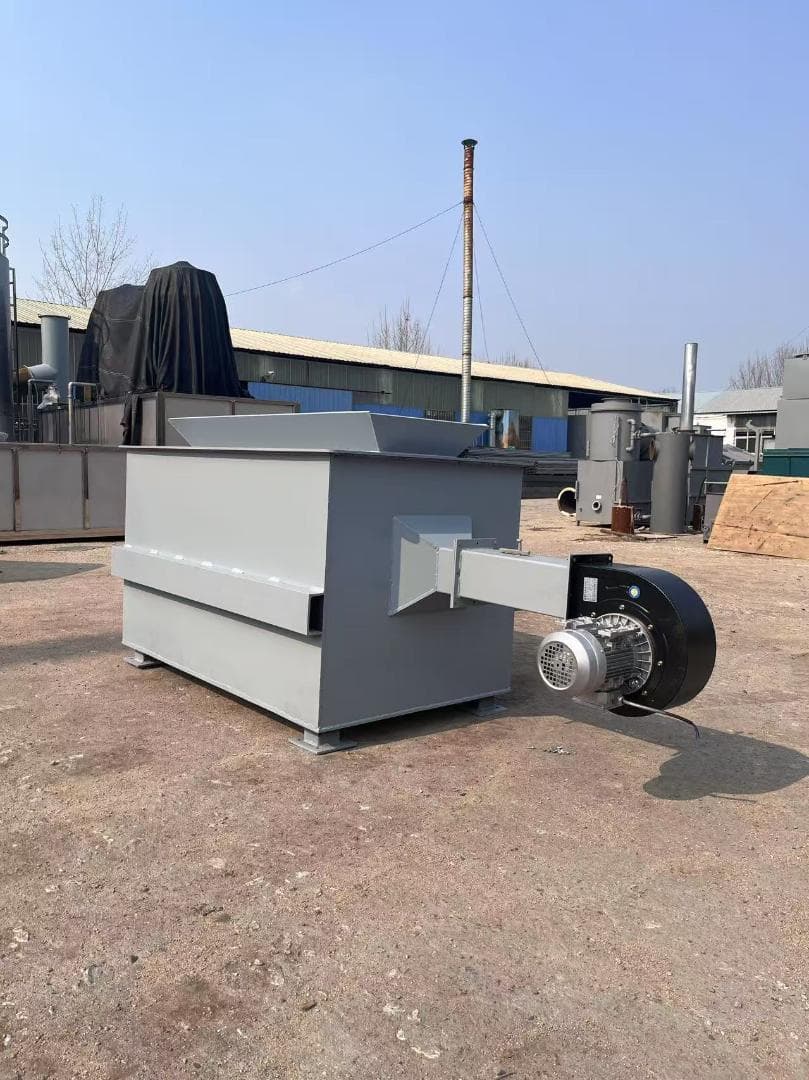 無煙ごみ焼却炉　ごみ処理　焼却　無煙　家庭用　事業用焼却炉　ごみ焼却　農業用