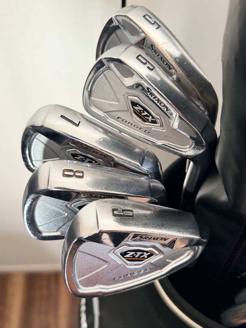 豪華 SRIXON スリクソン Z545 ゴルフクラブ セット 初心者向け