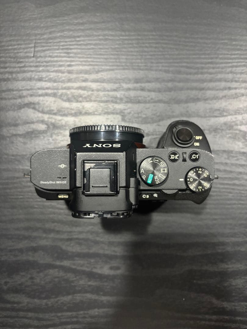 α7ii ILCE-7M2 レンズセット28〜75