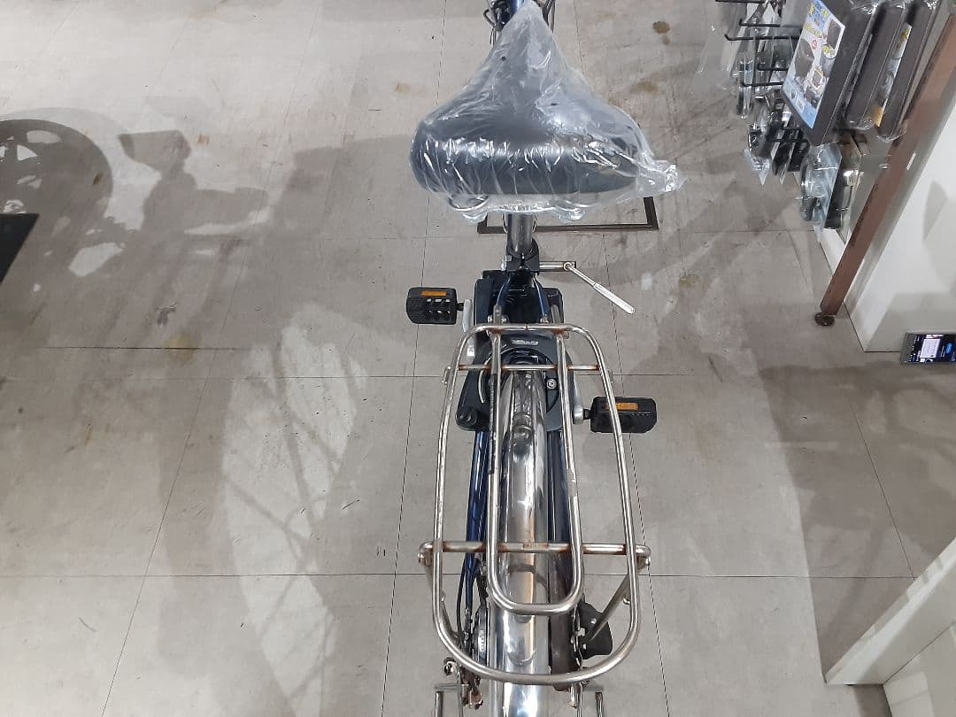 東京都内　送料無料　整備済み　26インチ　電動アシスト自転車