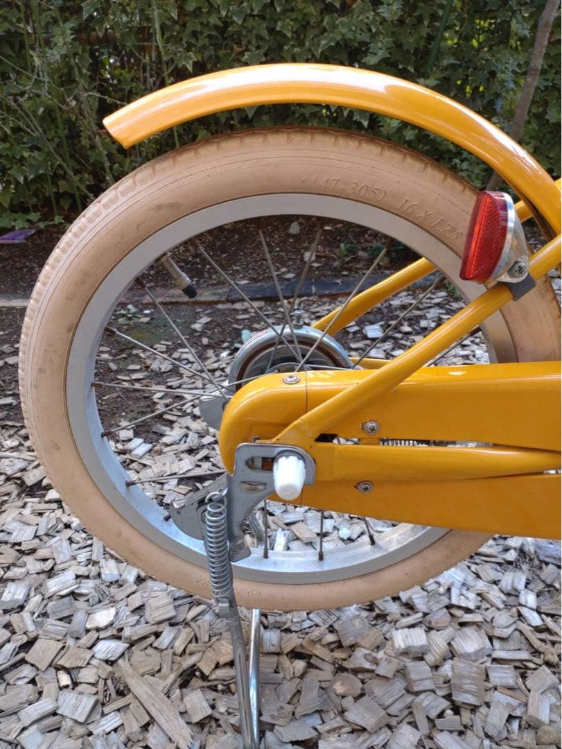 【サンド様】Little Tokyo bike 16インチ タンジェリン