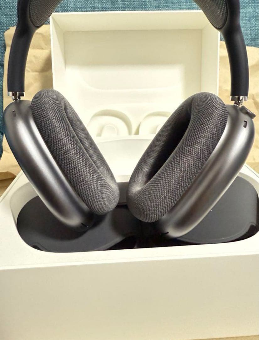 AirPodsMAX Apple ヘッドホン 正規品