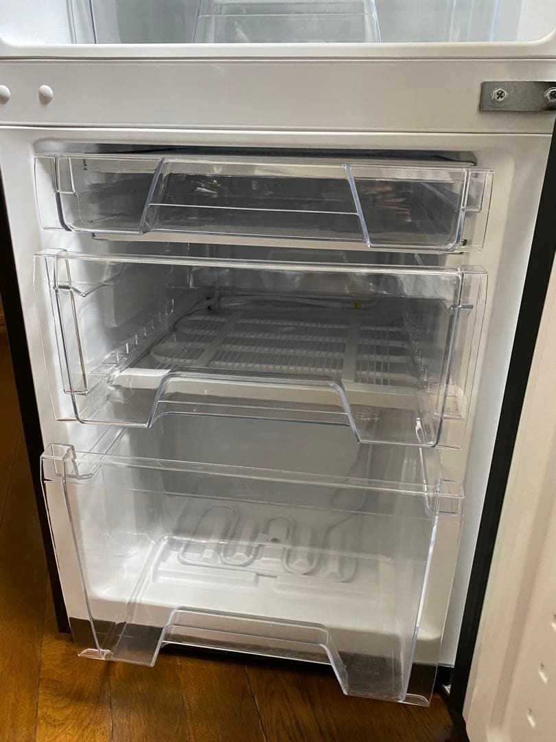 アイリスオーヤマ　2ドア冷蔵庫