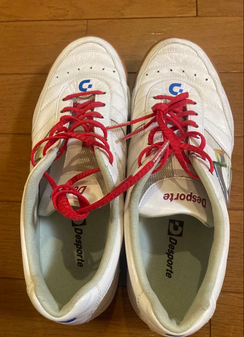 デスポルチ フットサルシューズ ボアビスタ kl3 ゼログライト