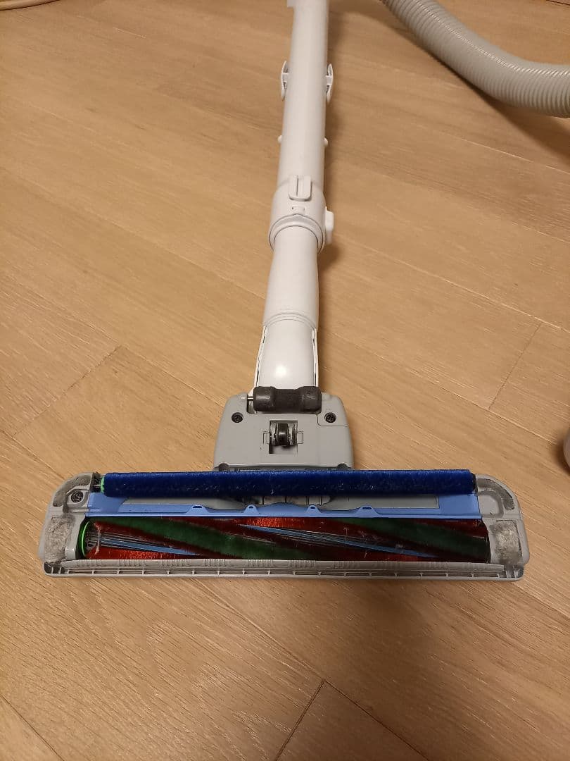 HITACHI CV-KP200G 2020年製 紙パック 掃除機