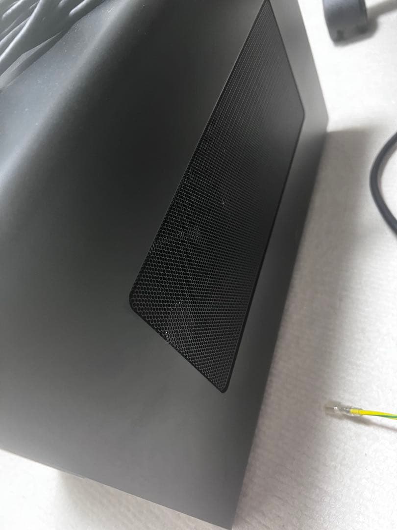 Razer Core X + GeForce RTX3060 外付けGPUセット