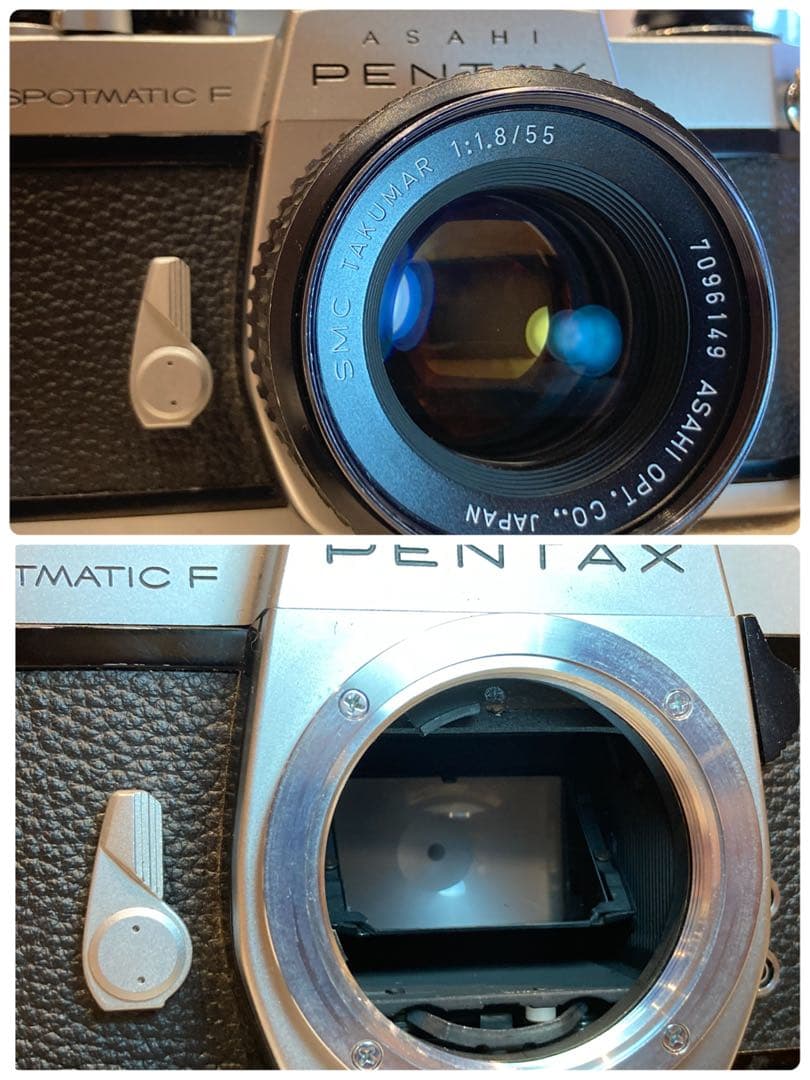 pentax spf フルセット★完動品＊美品＊初期保証付★作例多数！