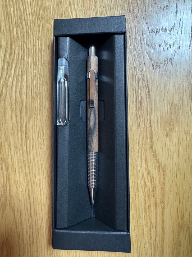 クラフトA MP201 黒柿 シャーペン