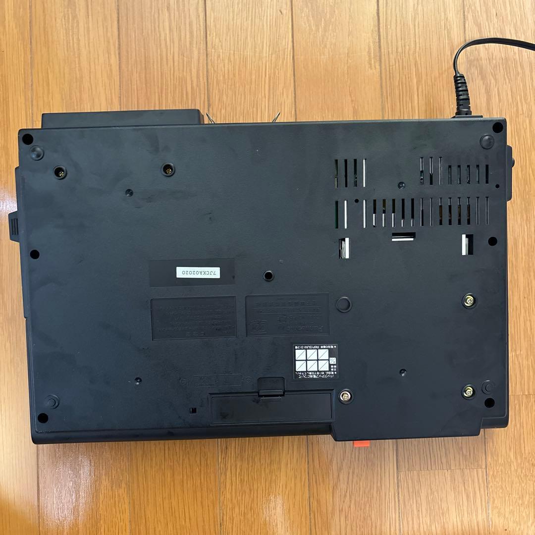 その他 PERSONAL COMPUTER Panasonic MSX2 FS-A1F