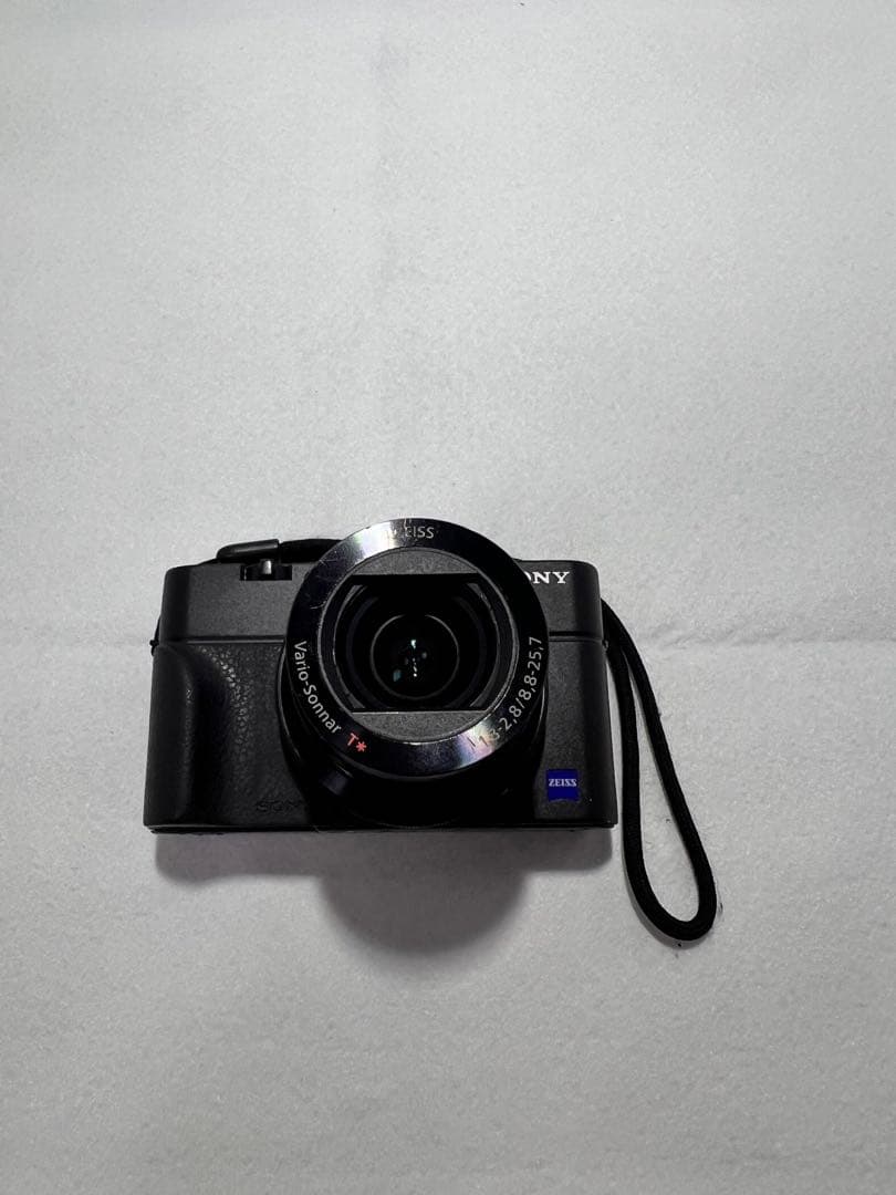 デジタルカメラ SONY RX100M3