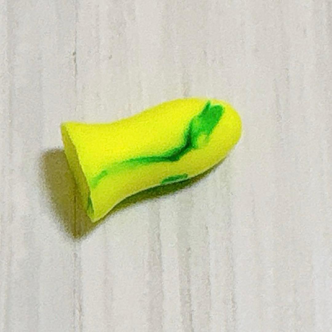 睡眠用耳栓 安眠 防音 2 ペア 飛行機 仕事 勉強 水洗い可能