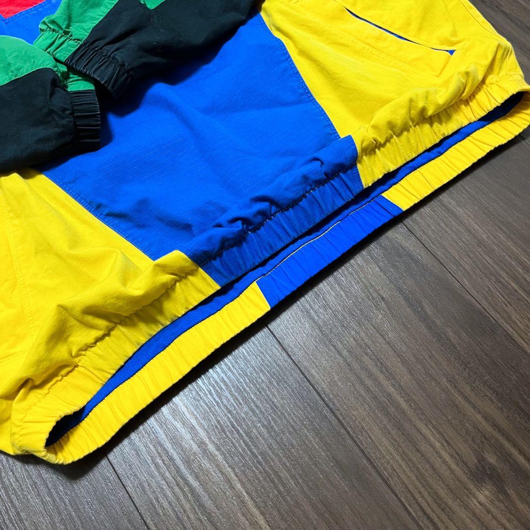 【希少XL】JORDAN ジョーダン アノラック nike ナイキ 未使用級